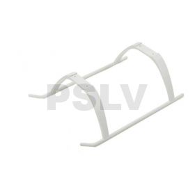 BLH1845 Landing Gear Set White